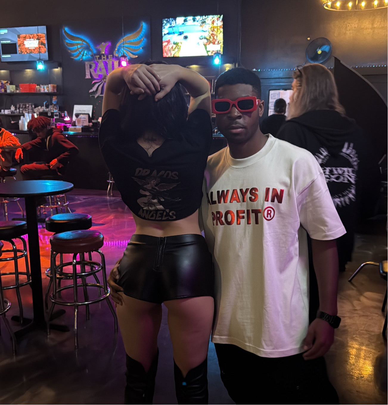 Always In Profit® Core Tee (FD1)