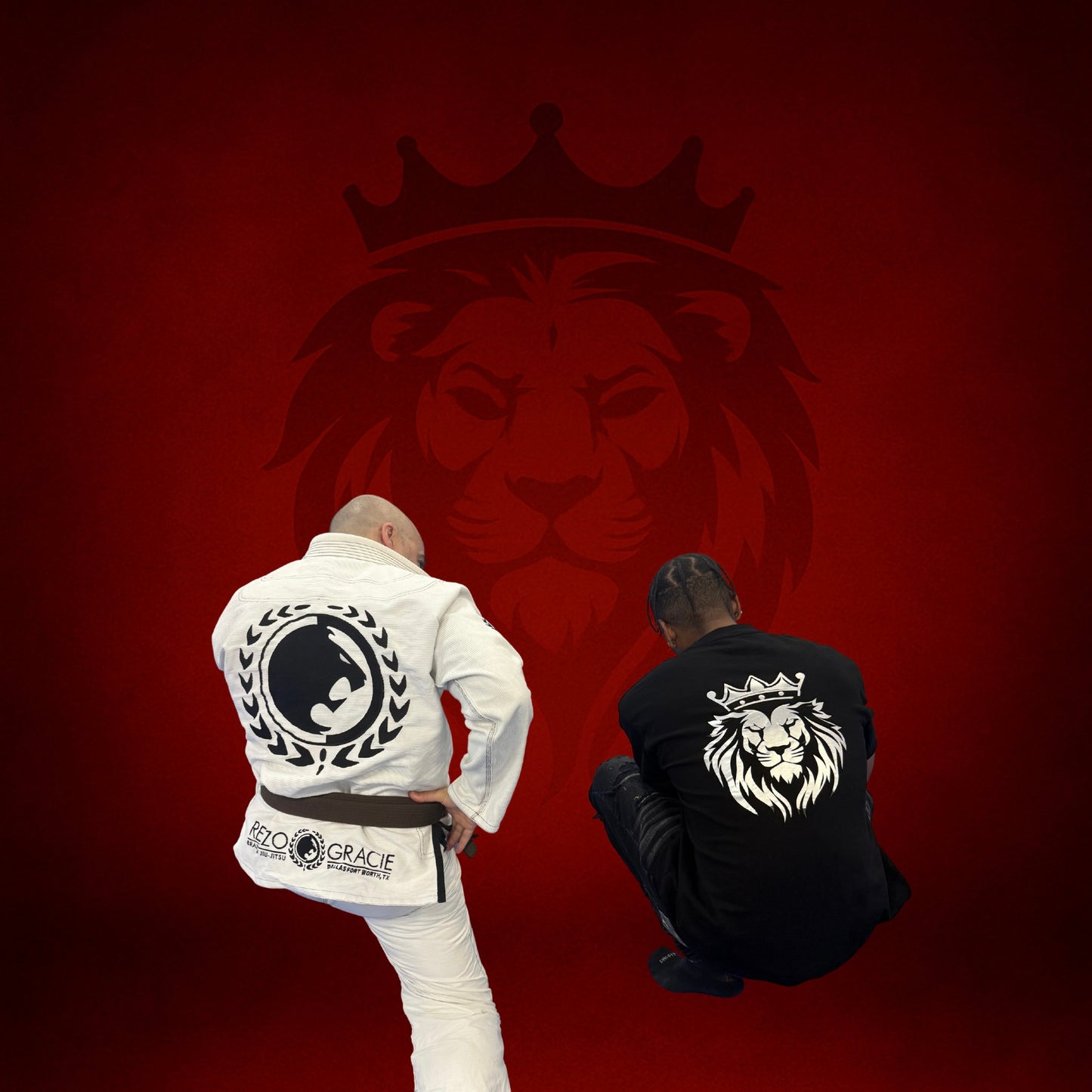 Always In Profit® Lion Tee – The Symbol of Leadership