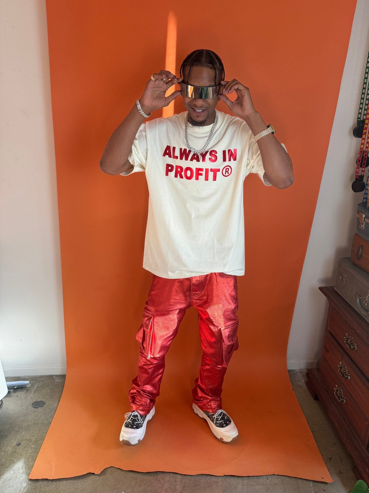 Always In Profit® Core Tee (FD1) - Always In Profit®